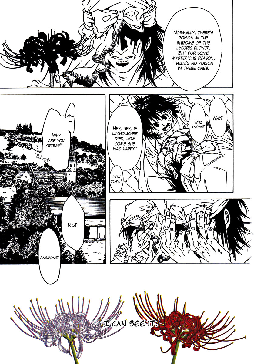 Dokuhime Chapter 36.2 page 47 - Chapter 36 v2 : sin.36