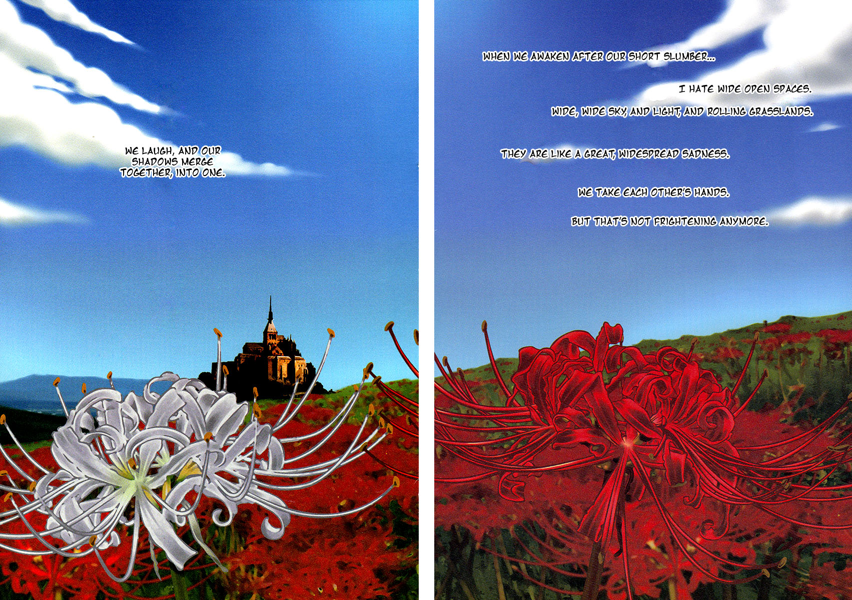 Dokuhime Chapter 36.2 page 49 - Chapter 36 v2 : sin.36