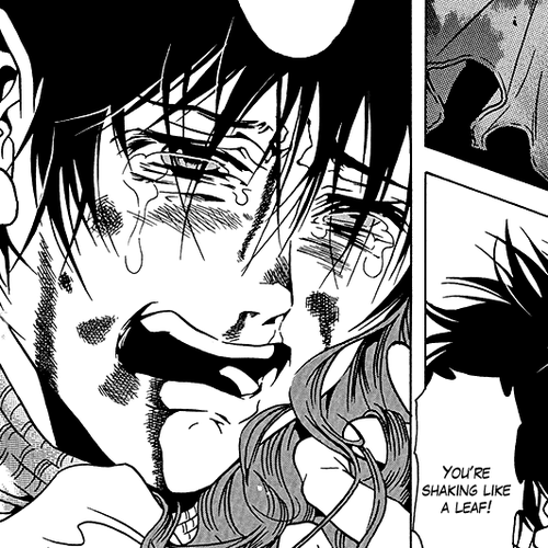 Dokuhime Chapter 36 v2 : sin.36 cover