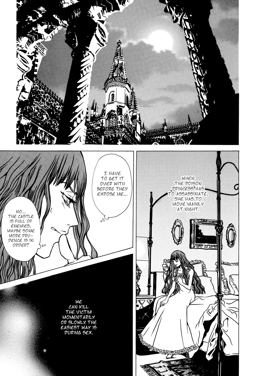 Dokuhime Chapter 4.2 page 17 - Chapter 4 v2 : sin.4