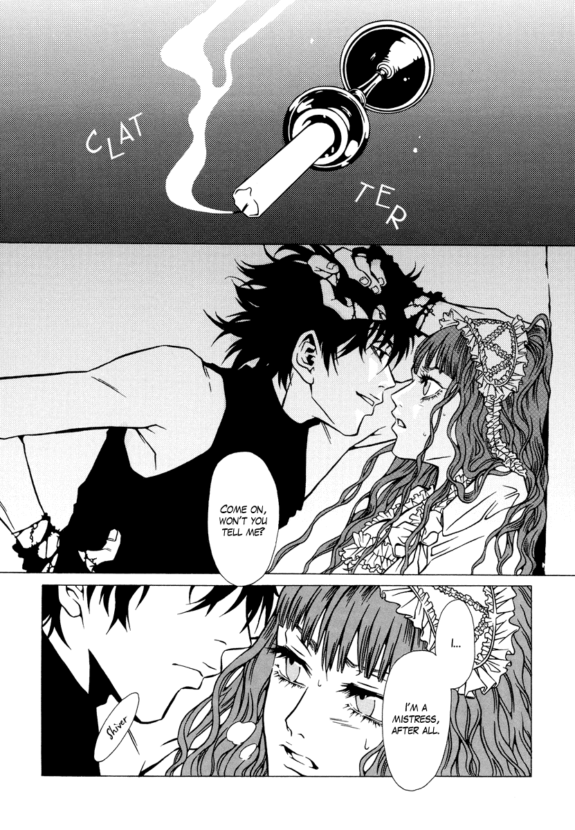 Dokuhime Chapter 4.2 page 20 - Chapter 4 v2 : sin.4