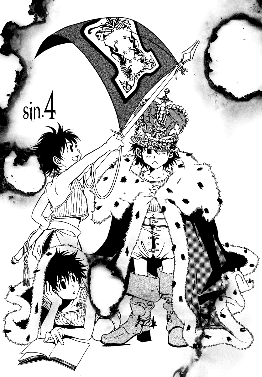 Dokuhime Chapter 4.2 page 3 - Chapter 4 v2 : sin.4