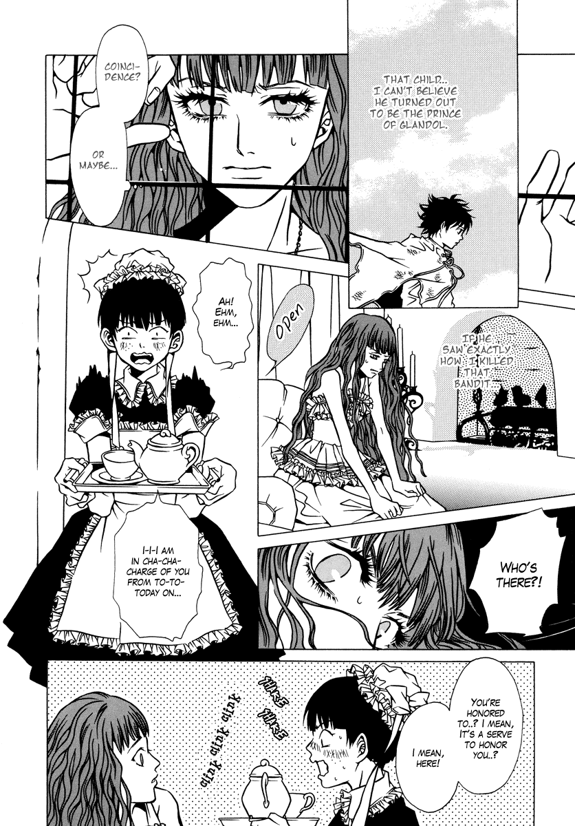 Dokuhime Chapter 4.2 page 6 - Chapter 4 v2 : sin.4