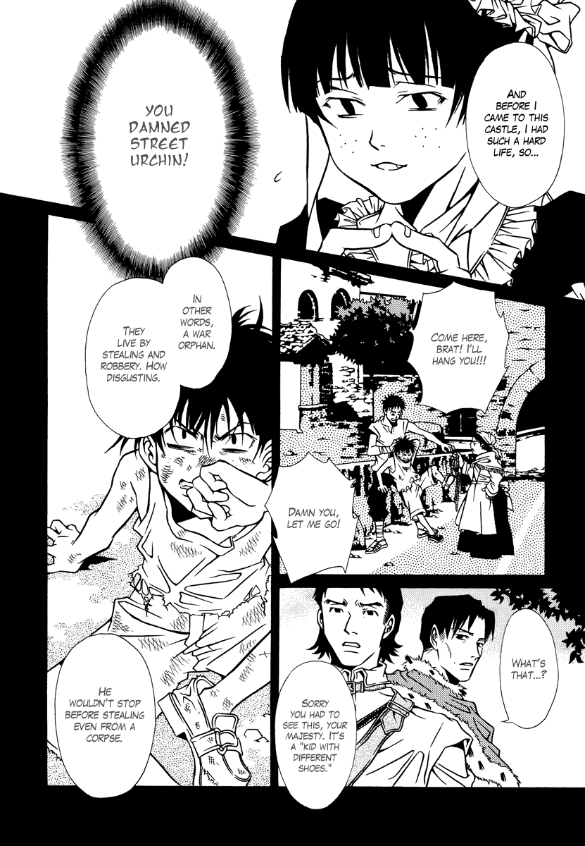 Dokuhime Chapter 4.2 page 8 - Chapter 4 v2 : sin.4