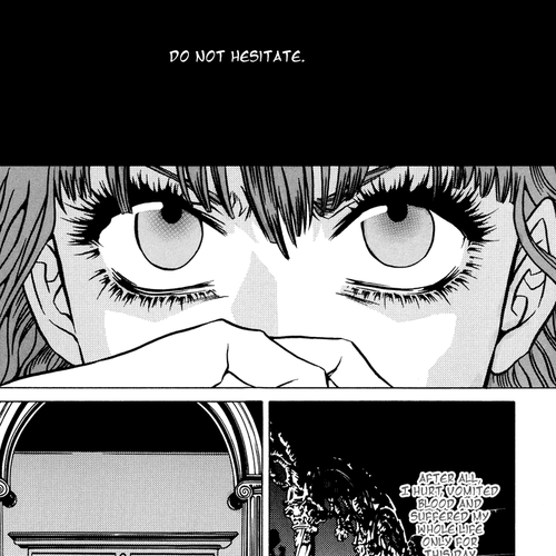 Dokuhime Chapter 4 v2 : sin.4 cover