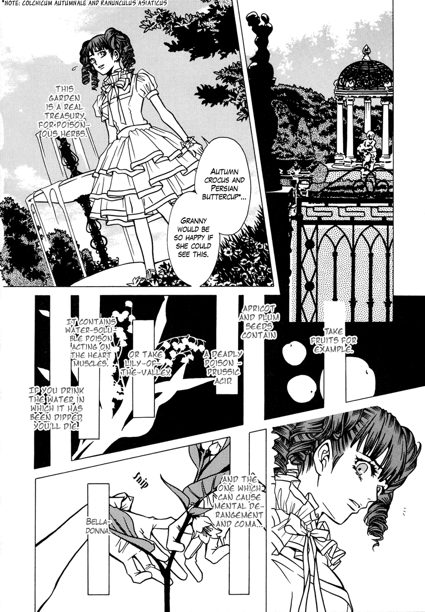 Dokuhime Chapter 5.2 page 10 - Chapter 5 v2 : sin.5