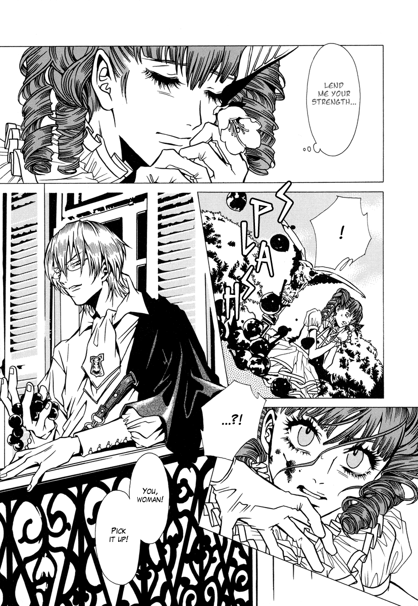 Dokuhime Chapter 5.2 page 11 - Chapter 5 v2 : sin.5