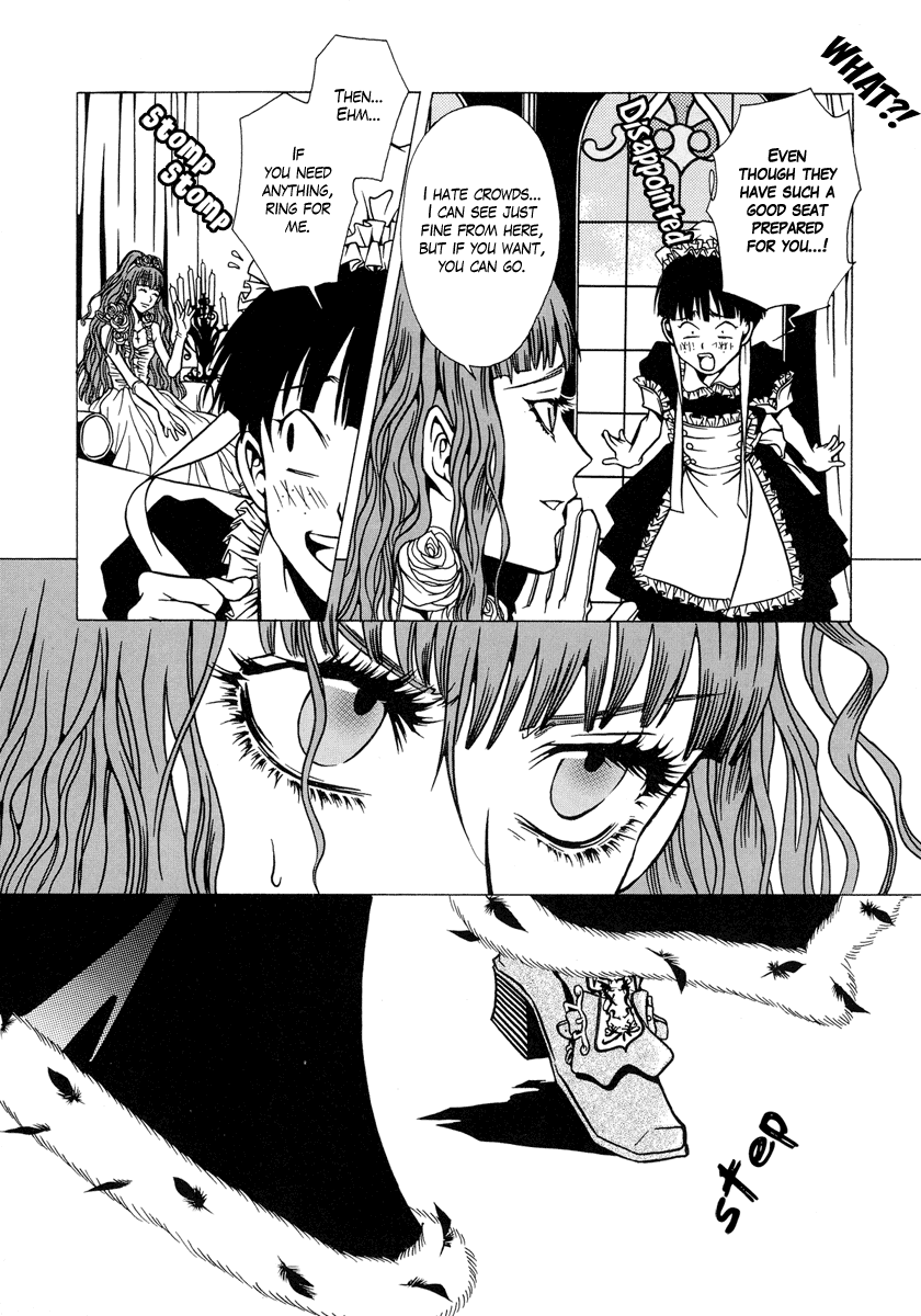 Dokuhime Chapter 5.2 page 20 - Chapter 5 v2 : sin.5