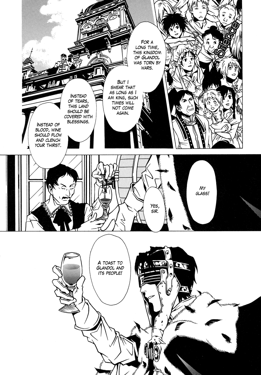 Dokuhime Chapter 5.2 page 22 - Chapter 5 v2 : sin.5