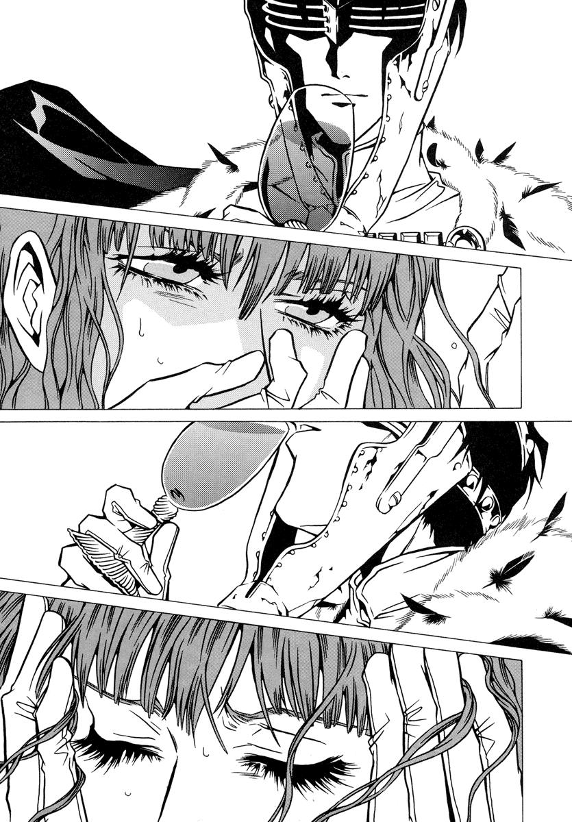 Dokuhime Chapter 5.2 page 23 - Chapter 5 v2 : sin.5