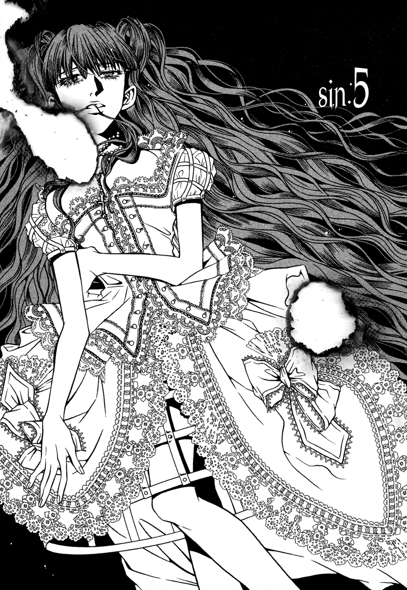 Dokuhime Chapter 5.2 page 3 - Chapter 5 v2 : sin.5