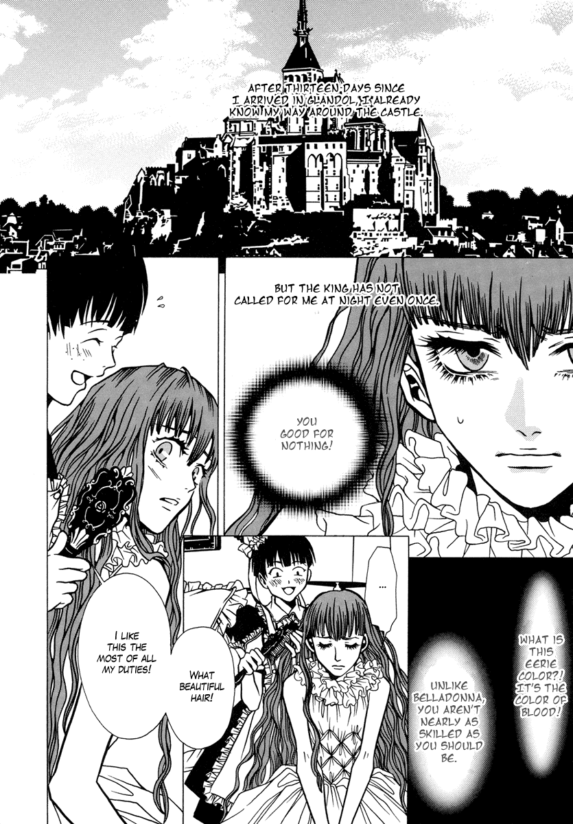 Dokuhime Chapter 5.2 page 4 - Chapter 5 v2 : sin.5