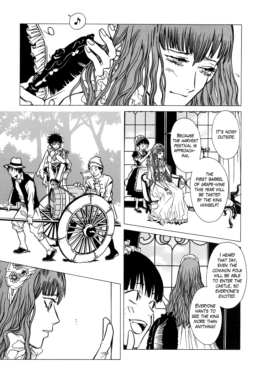 Dokuhime Chapter 5.2 page 5 - Chapter 5 v2 : sin.5