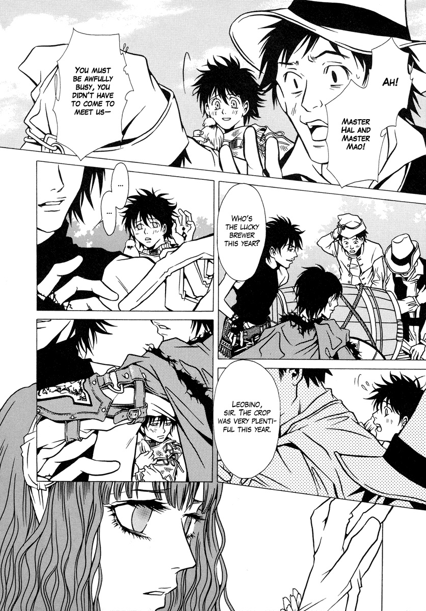Dokuhime Chapter 5.2 page 6 - Chapter 5 v2 : sin.5