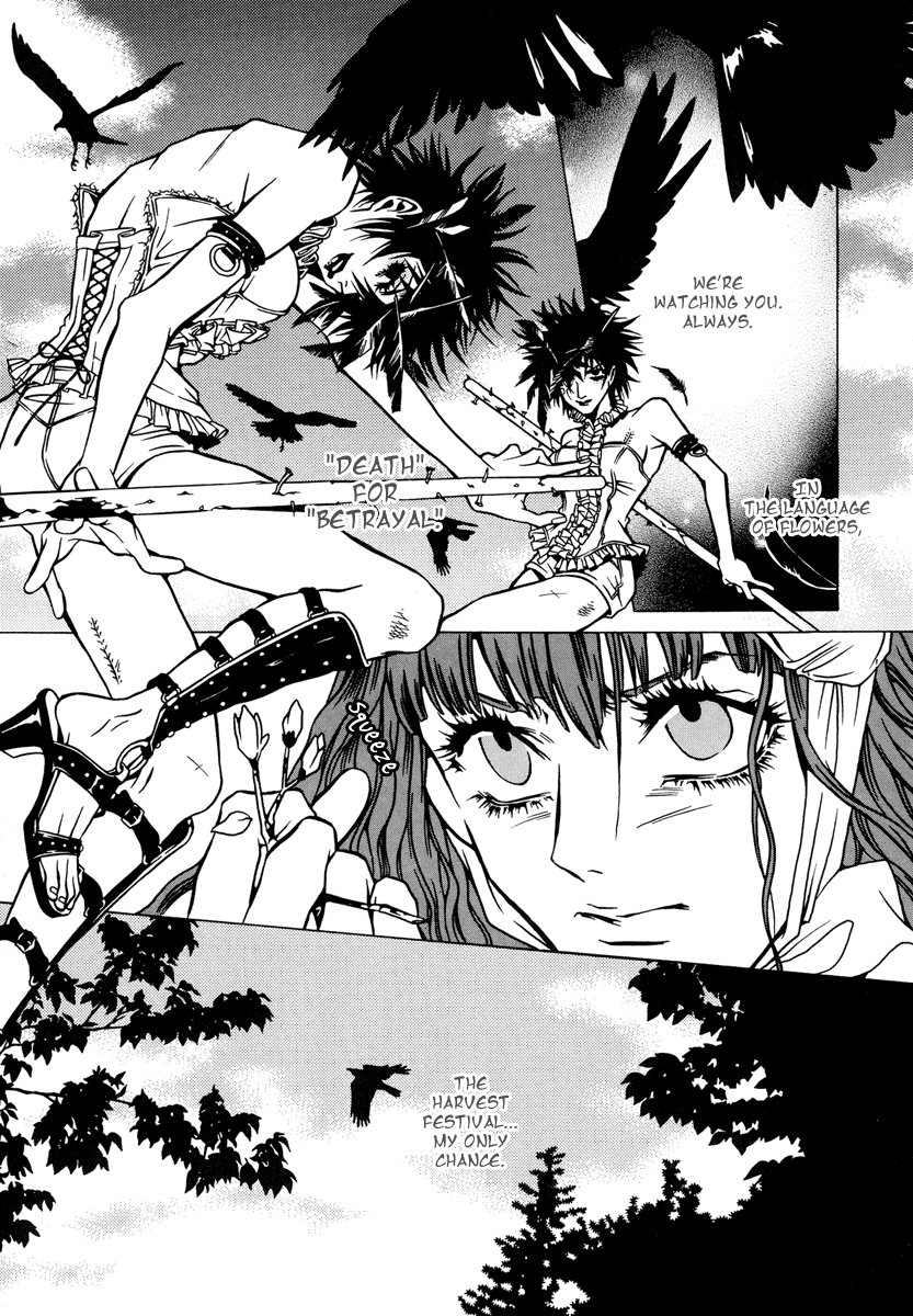Dokuhime Chapter 5.2 page 9 - Chapter 5 v2 : sin.5