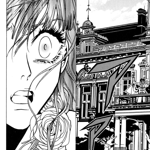 Dokuhime Chapter 5 v2 : sin.5 cover