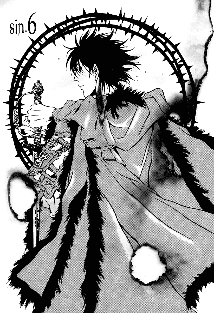 Dokuhime Chapter 6.2 page 3 - Chapter 6 v2 : sin.6