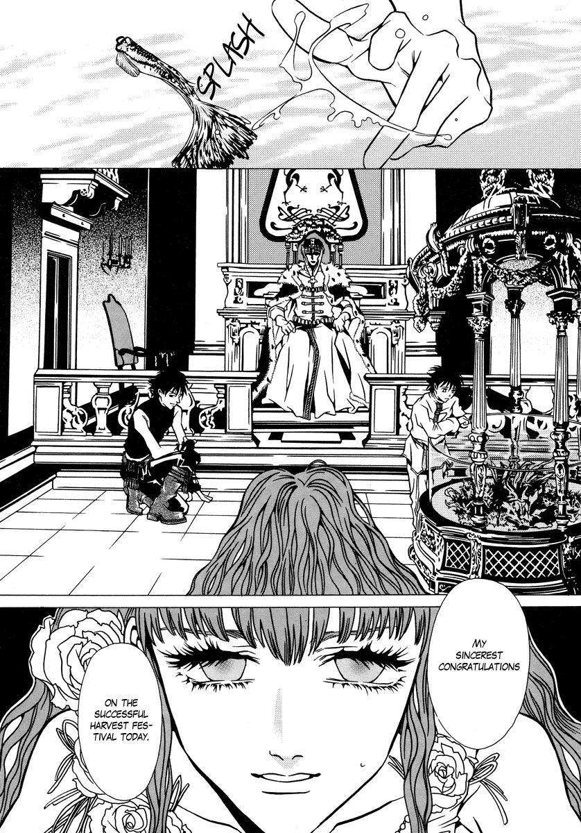 Dokuhime Chapter 6.2 page 6 - Chapter 6 v2 : sin.6
