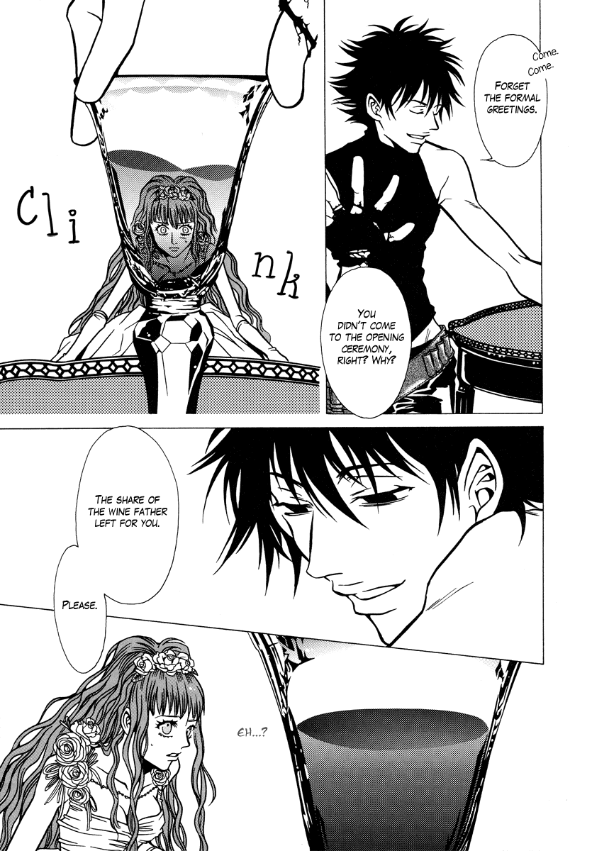 Dokuhime Chapter 6.2 page 7 - Chapter 6 v2 : sin.6