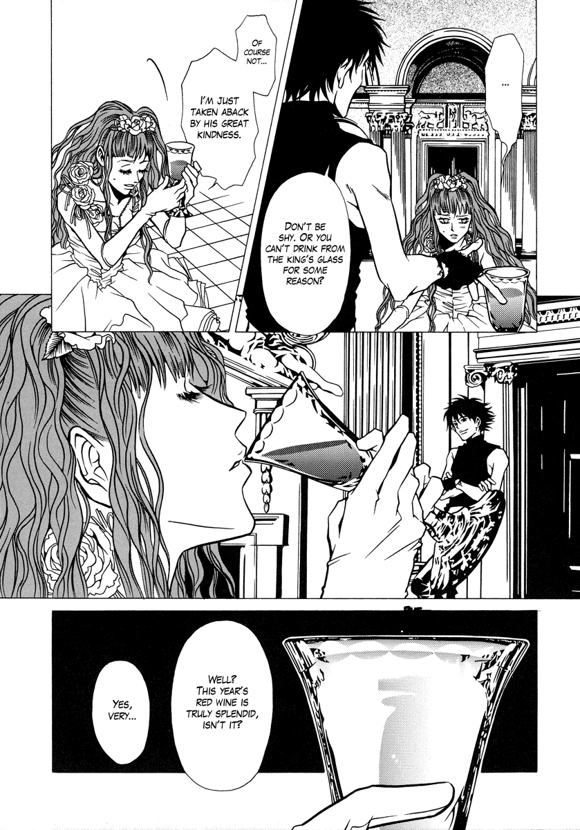 Dokuhime Chapter 6.2 page 8 - Chapter 6 v2 : sin.6