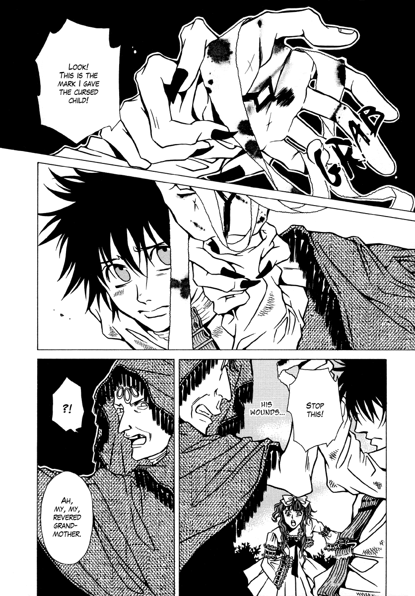 Dokuhime Chapter 7.2 page 10 - Chapter 7 v2 : sin.7