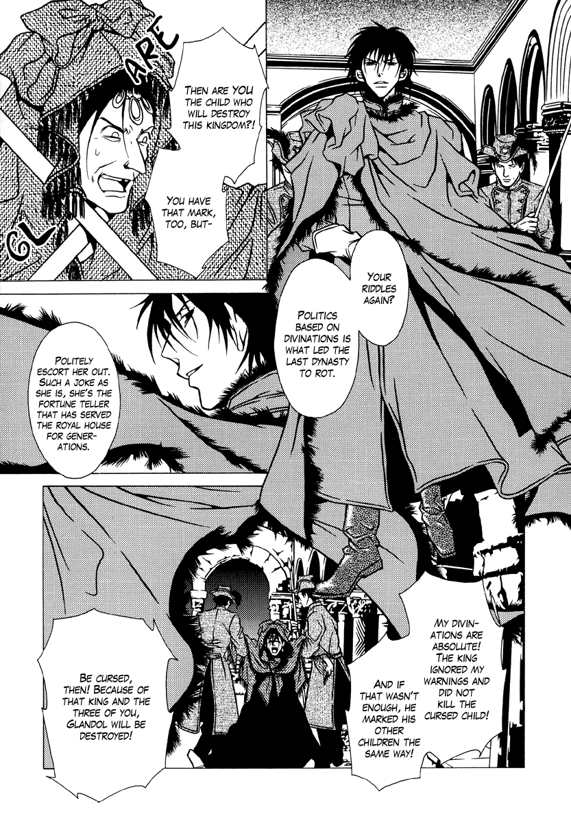 Dokuhime Chapter 7.2 page 11 - Chapter 7 v2 : sin.7