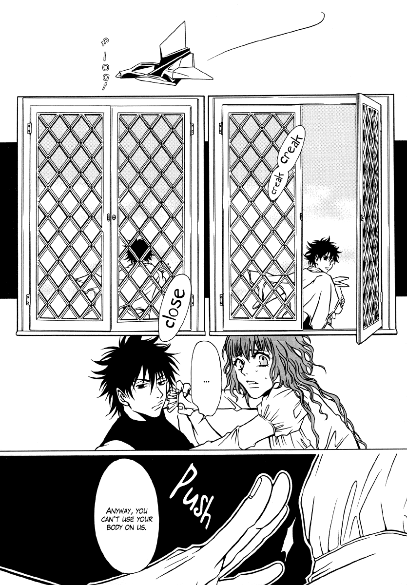 Dokuhime Chapter 7.2 page 22 - Chapter 7 v2 : sin.7