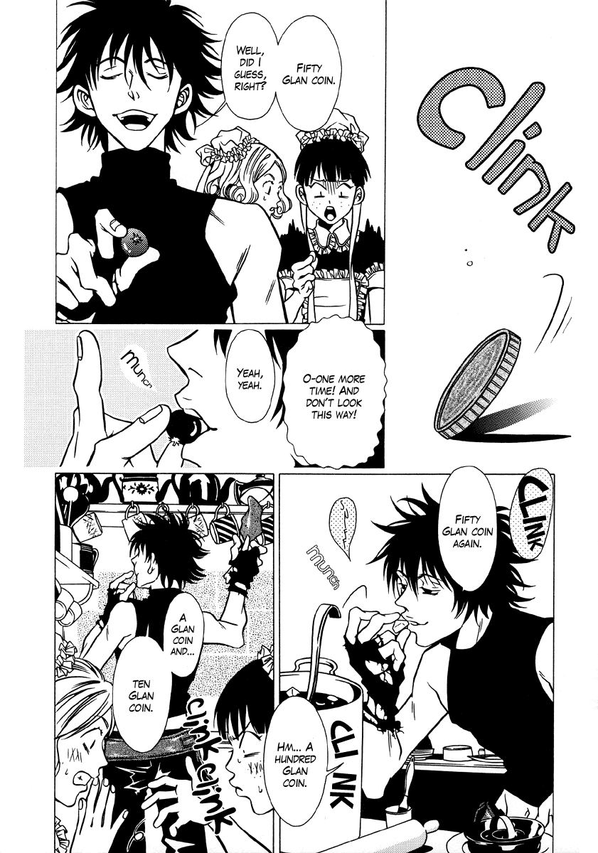 Dokuhime Chapter 7.2 page 4 - Chapter 7 v2 : sin.7