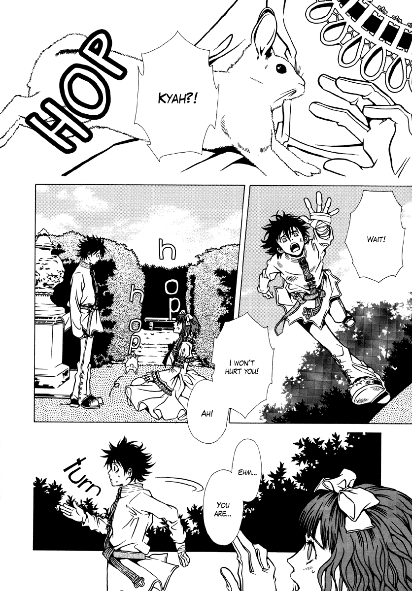 Dokuhime Chapter 7.2 page 8 - Chapter 7 v2 : sin.7