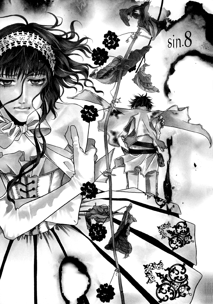 Dokuhime Chapter 8.2 page 11 - Chapter 8 v2 : sin.8