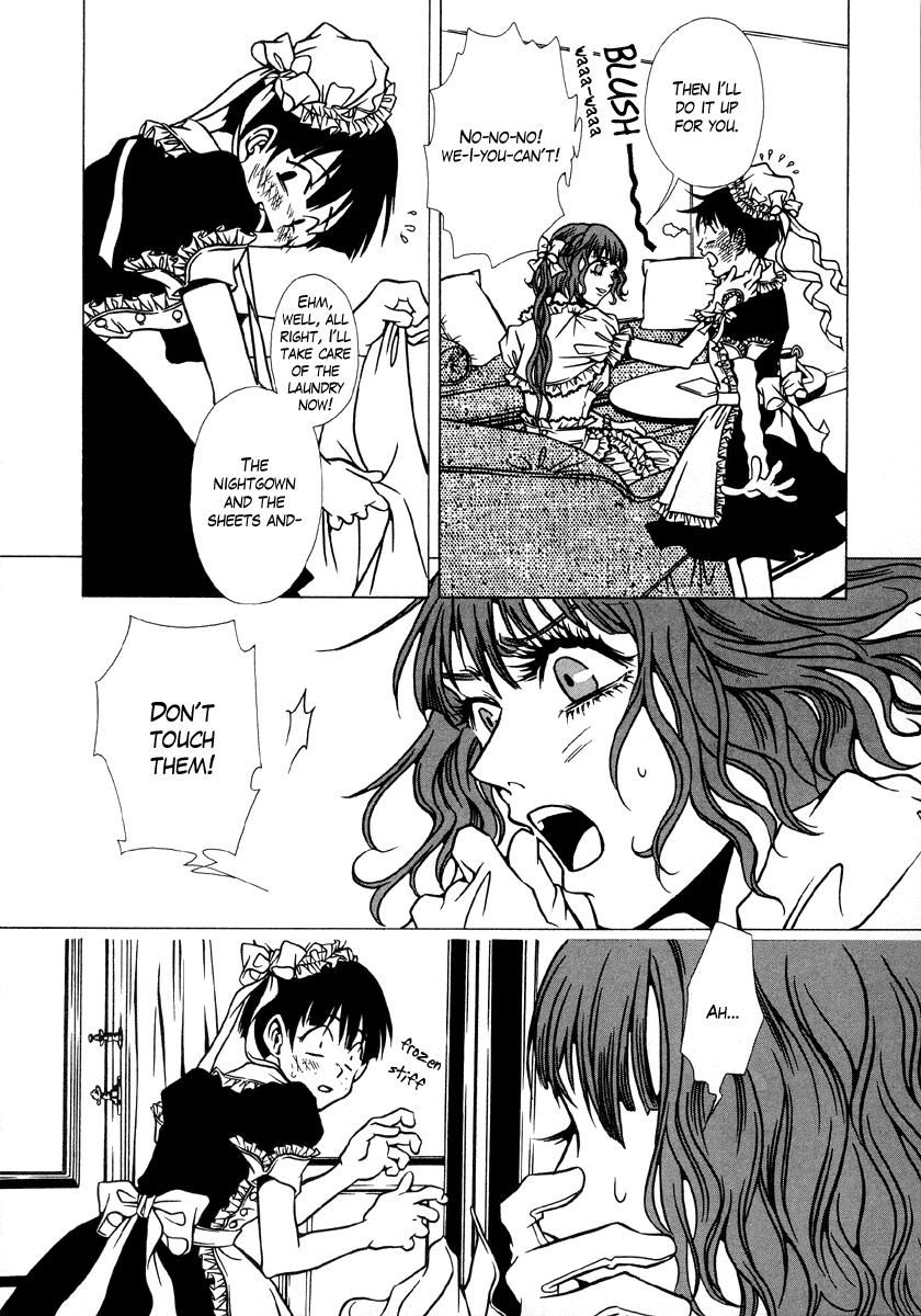 Dokuhime Chapter 8.2 page 15 - Chapter 8 v2 : sin.8