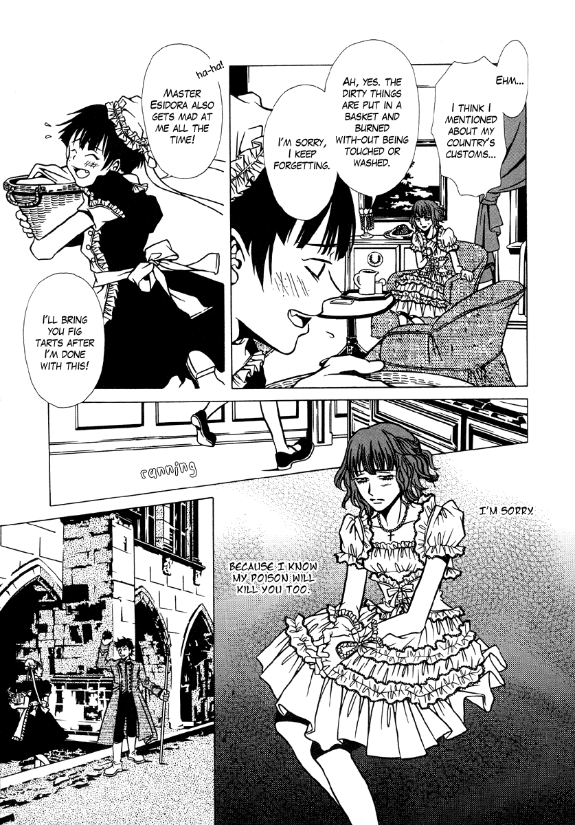 Dokuhime Chapter 8.2 page 16 - Chapter 8 v2 : sin.8