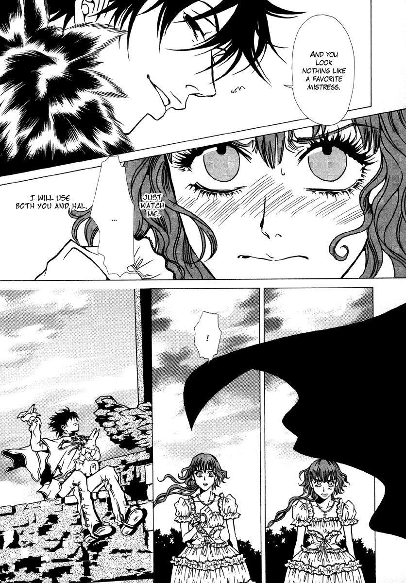 Dokuhime Chapter 8.2 page 20 - Chapter 8 v2 : sin.8