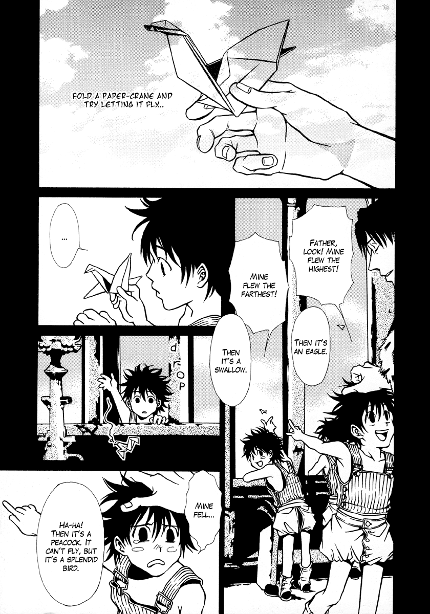 Dokuhime Chapter 8.2 page 21 - Chapter 8 v2 : sin.8
