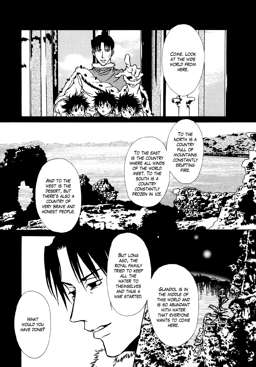 Dokuhime Chapter 8.2 page 22 - Chapter 8 v2 : sin.8