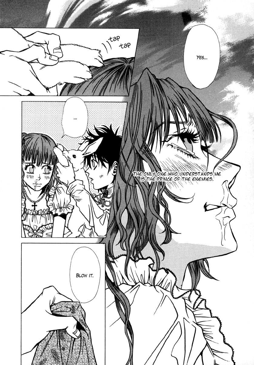 Dokuhime Chapter 8.2 page 31 - Chapter 8 v2 : sin.8
