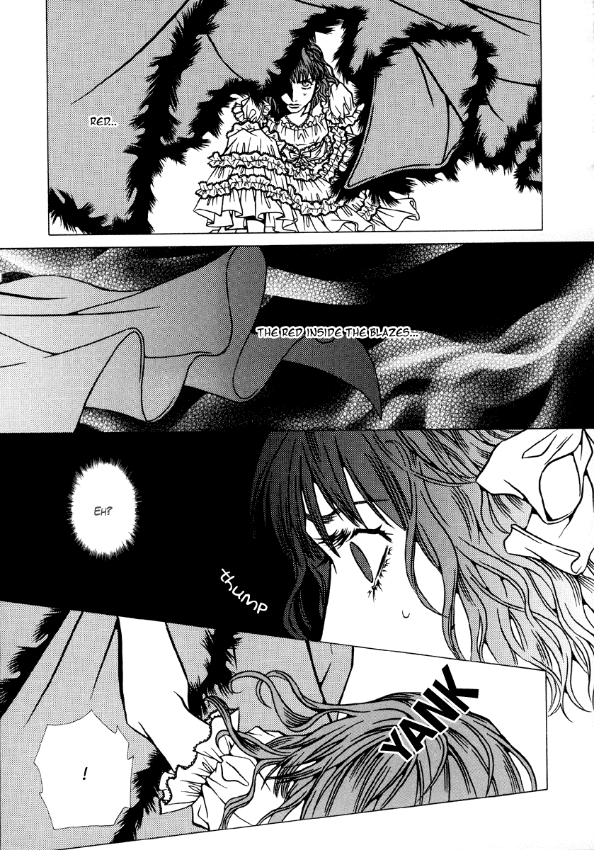 Dokuhime Chapter 8.2 page 34 - Chapter 8 v2 : sin.8