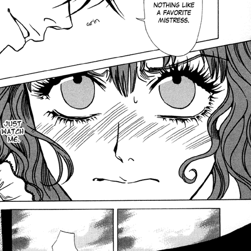 Dokuhime Chapter 8 v2 : sin.8 cover