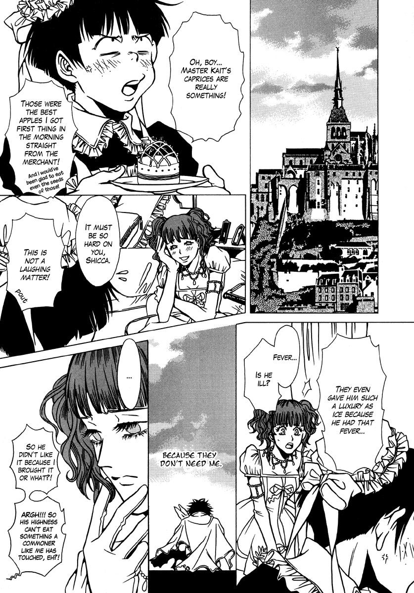Dokuhime Chapter 9.2 page 10 - Chapter 9 v2 : sin.9