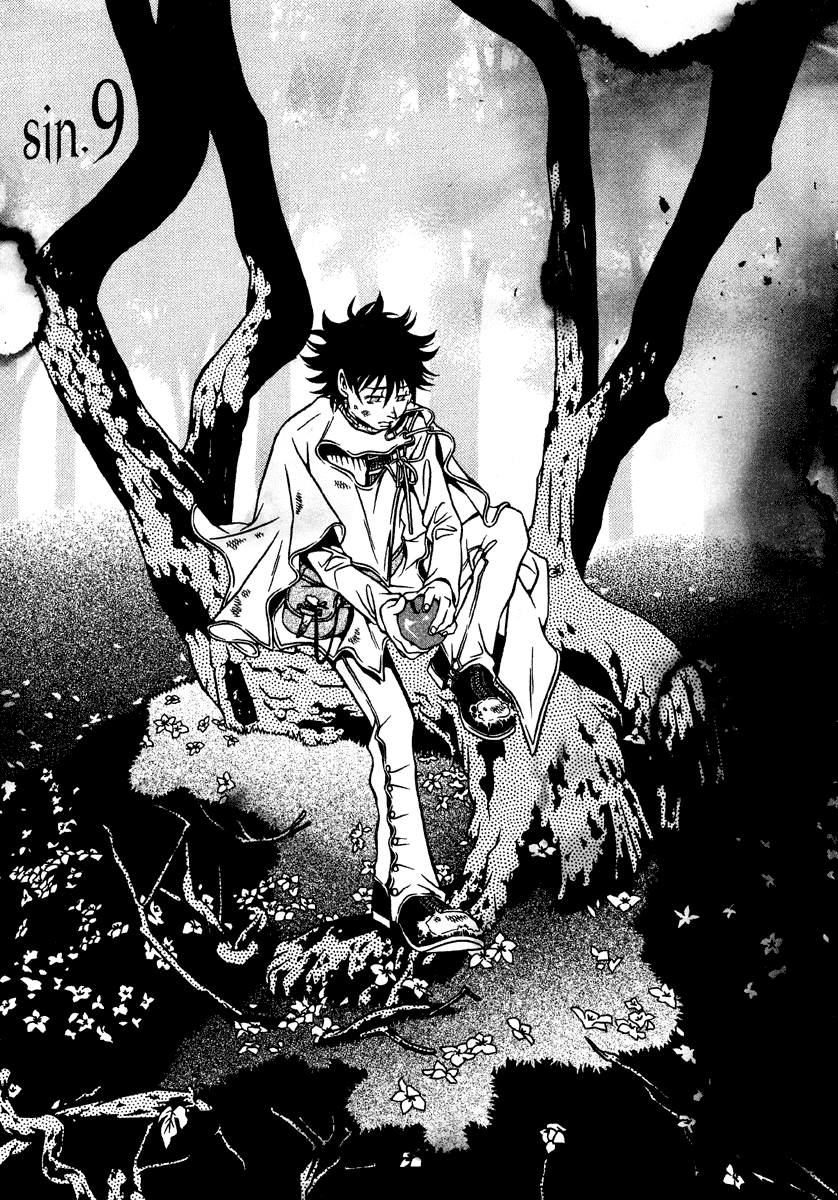 Dokuhime Chapter 9.2 page 3 - Chapter 9 v2 : sin.9