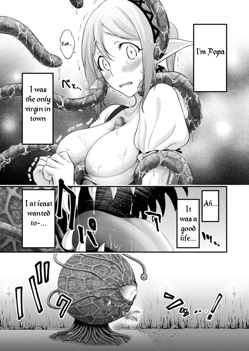 Dokunie Cooking Chapter 1 page 4 - Chapter 1