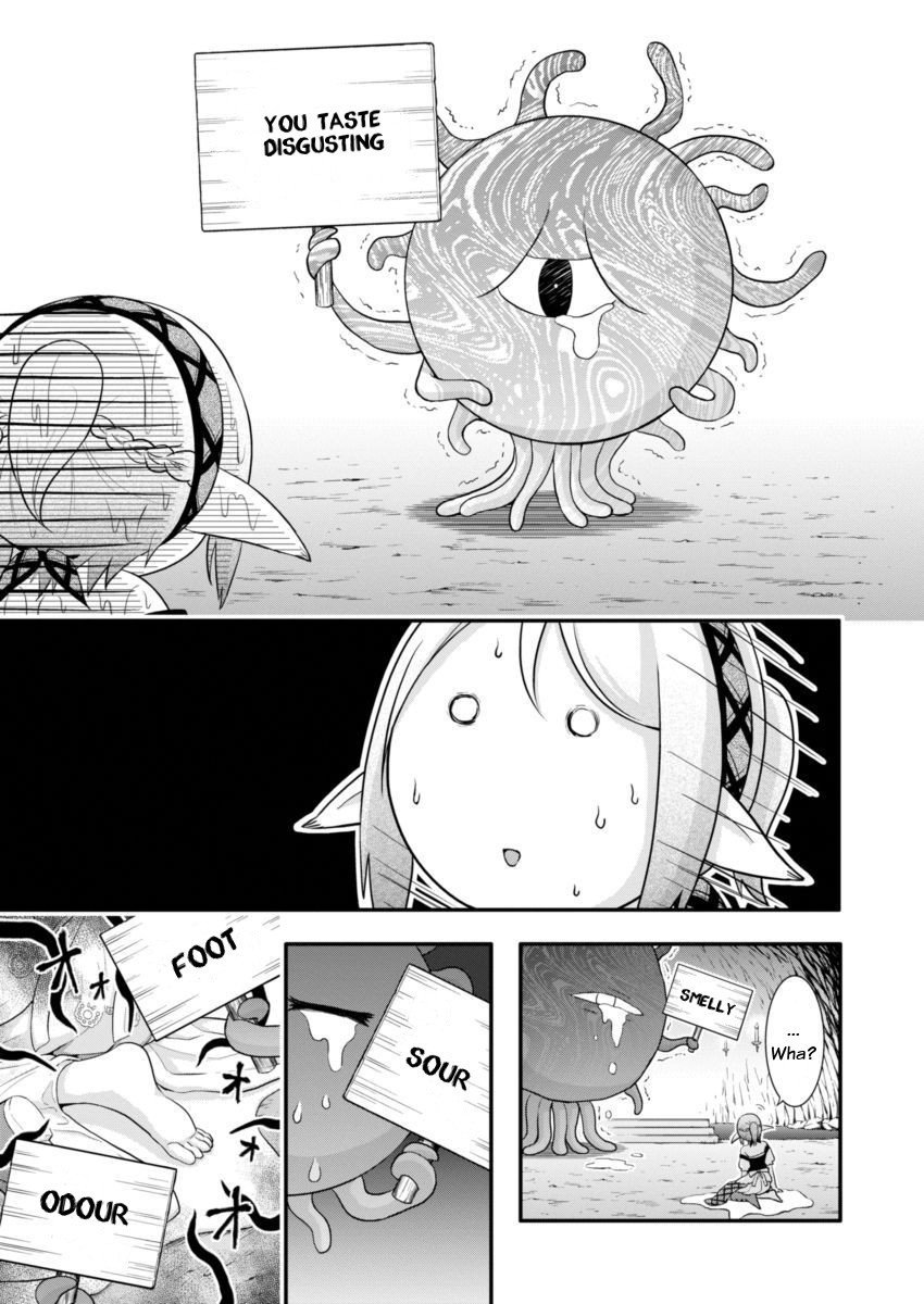 Dokunie Cooking Chapter 1 page 8 - Chapter 1