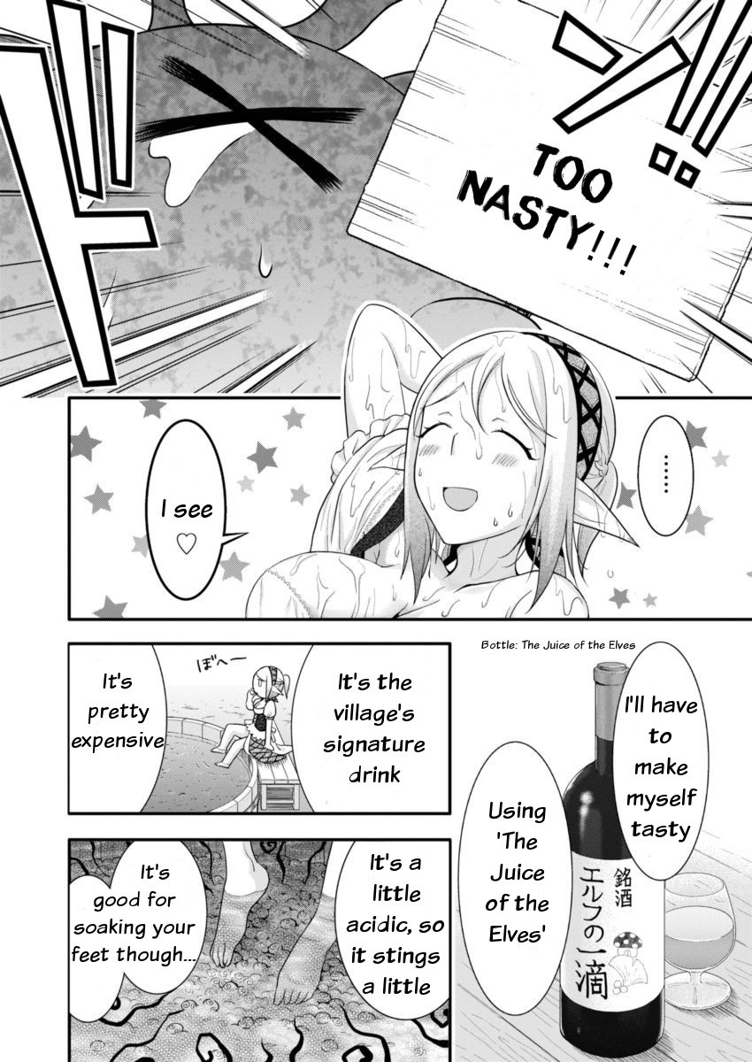 Dokunie Cooking Chapter 1 page 9 - Chapter 1