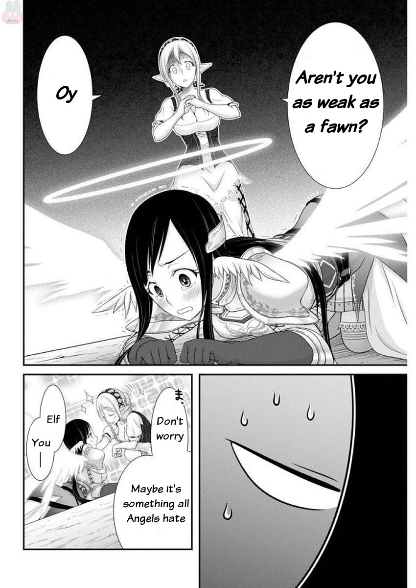 Dokunie Cooking Chapter 10 page 10 - Chapter 10: The hero and the sacrifice (part 2)