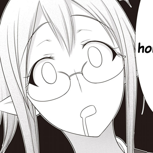 Dokunie Cooking Chapter 14: Shaking Acorn Village cover