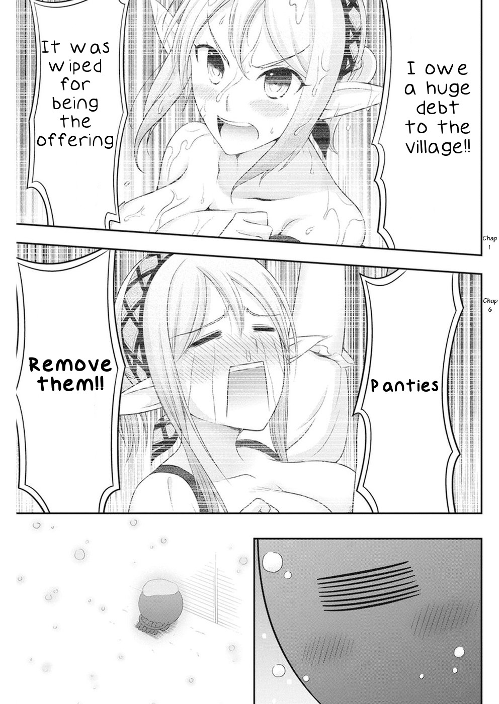 Dokunie Cooking Chapter 15 page 15 - Chapter 15