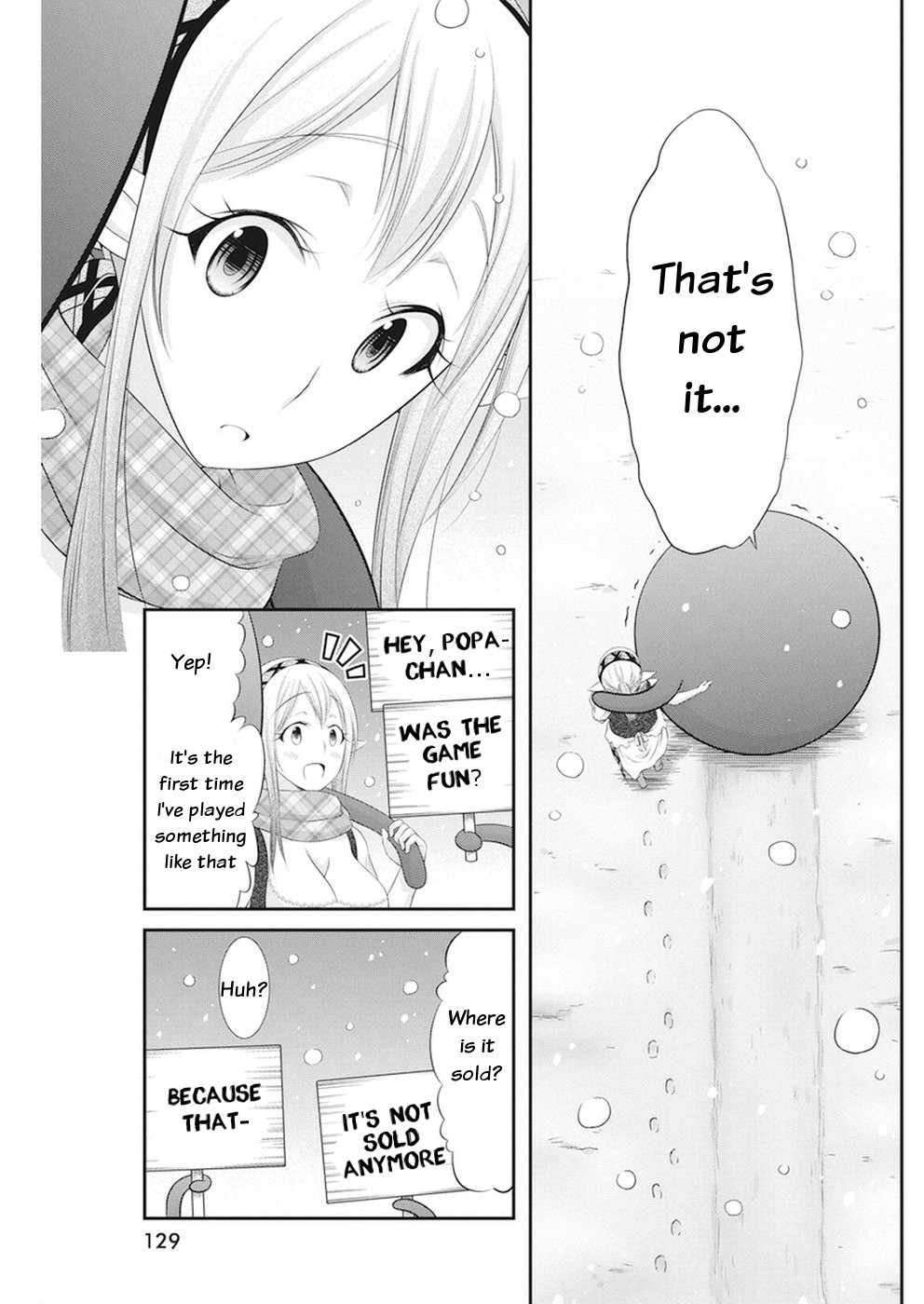 Dokunie Cooking Chapter 15 page 18 - Chapter 15