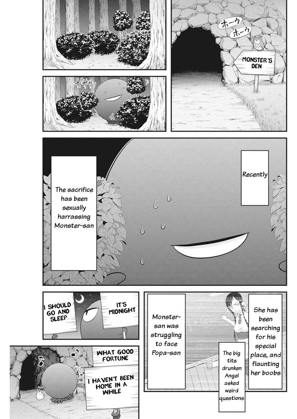 Dokunie Cooking Chapter 15 page 2 - Chapter 15