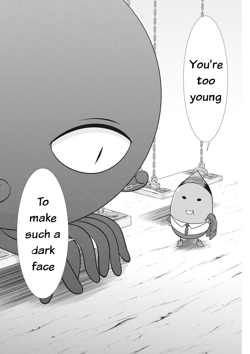Dokunie Cooking Chapter 15 page 7 - Chapter 15