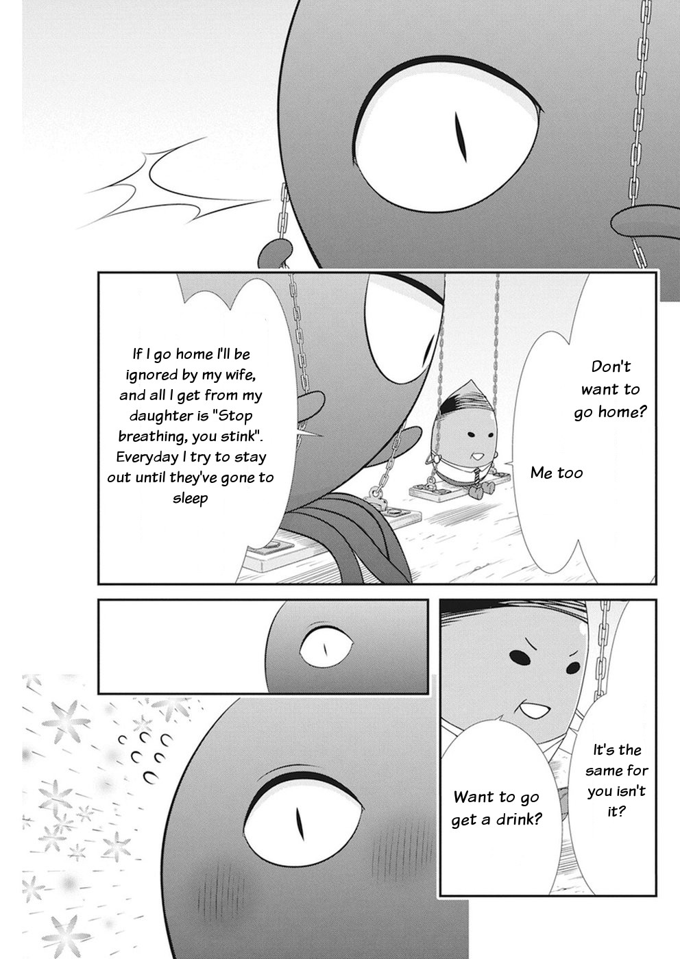 Dokunie Cooking Chapter 15 page 8 - Chapter 15